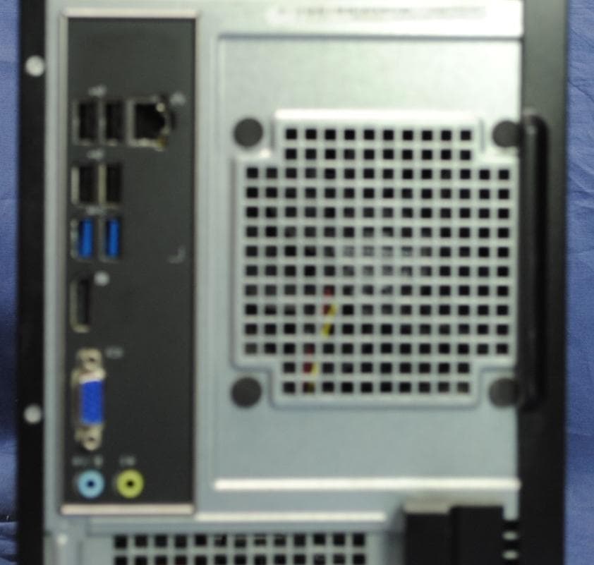 快適事務!DELL3020/i7-4770/SSD+HDD/Office2021