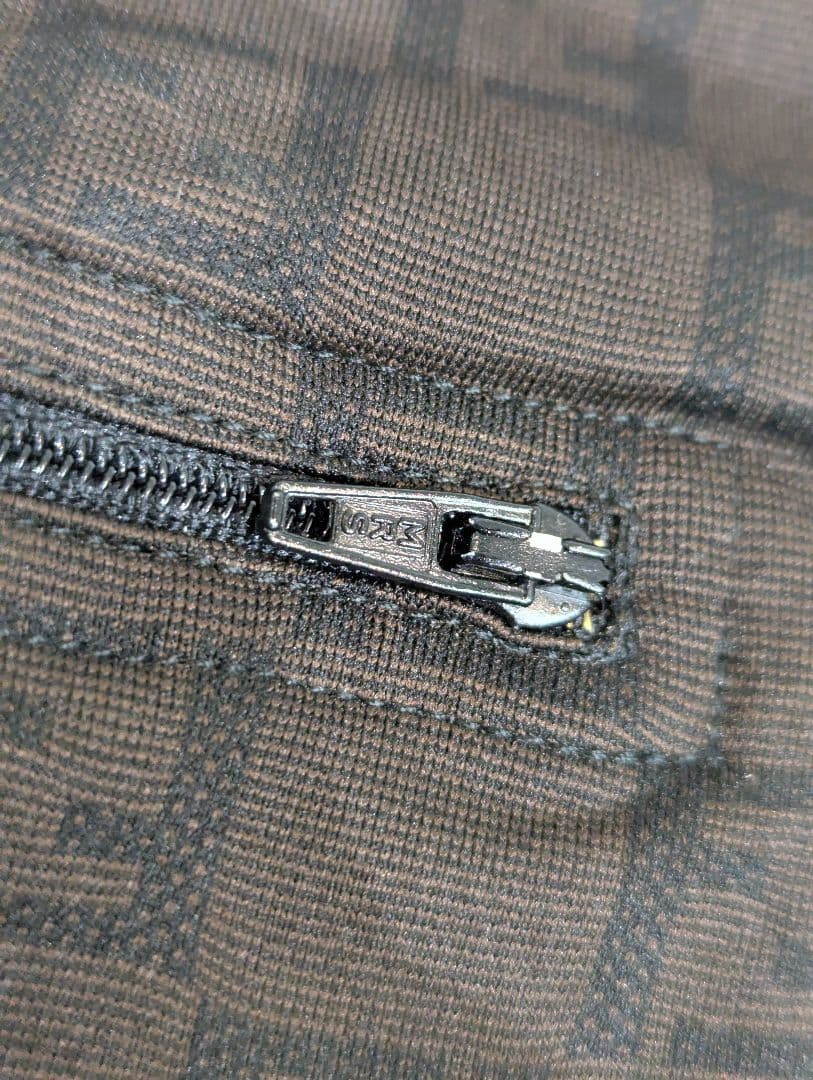 FENDI フェンディ ズッカ柄 セットアップ ストレッチ ジャージー