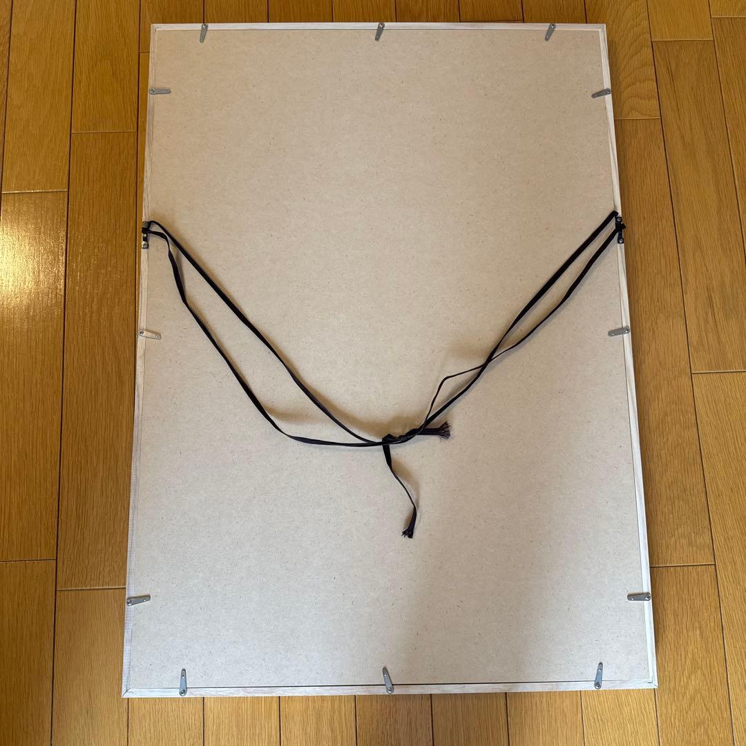 MOGU TAKAHASHI ポスター