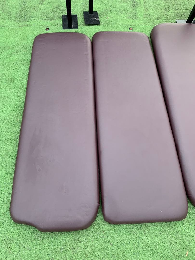 ベッドキット ハイエース　200系　3型にて使用　ベットキット