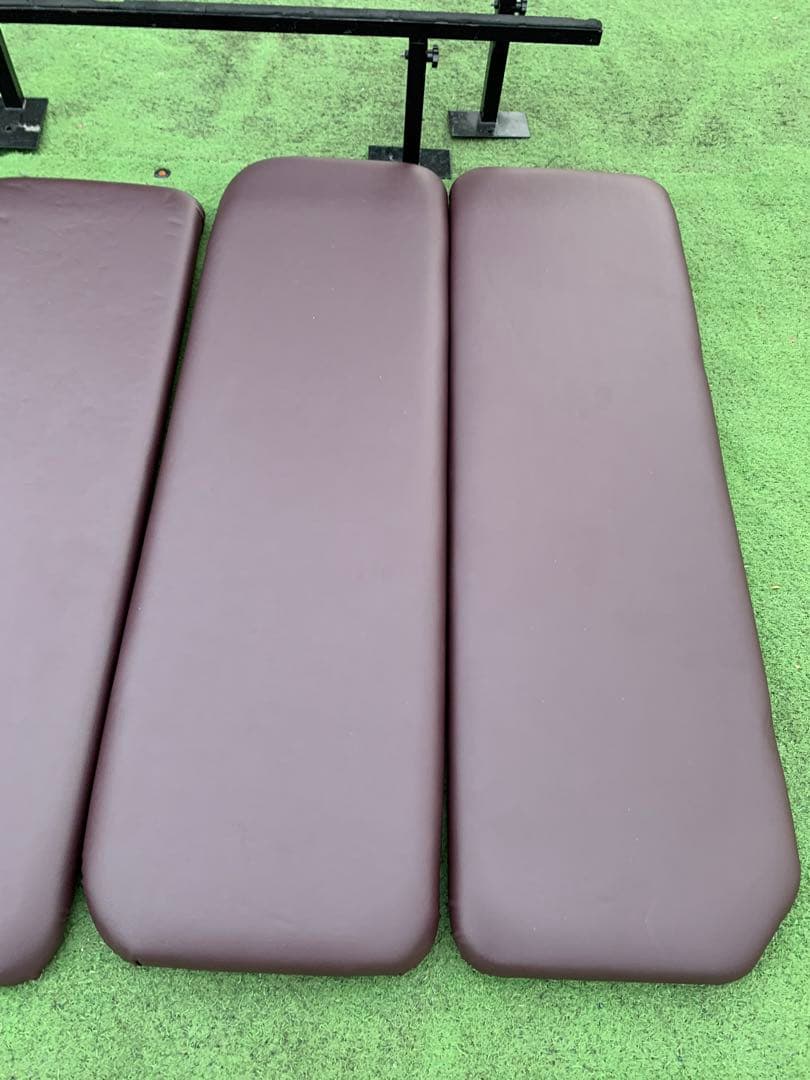 ベッドキット ハイエース　200系　3型にて使用　ベットキット