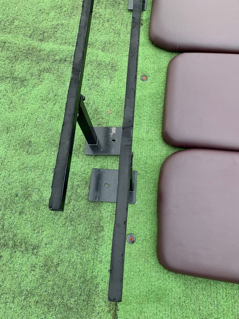 ベッドキット ハイエース　200系　3型にて使用　ベットキット