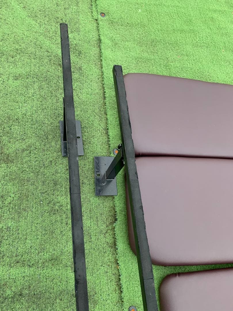 ベッドキット ハイエース　200系　3型にて使用　ベットキット