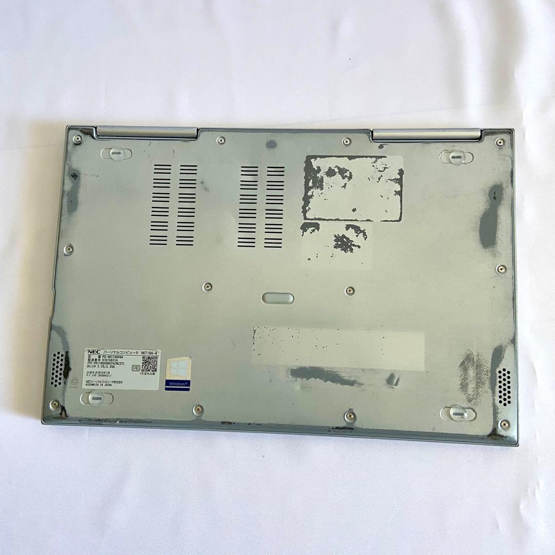 NEC VKT 第8世代i5 13.3型 タッチ SSD128GB Win11