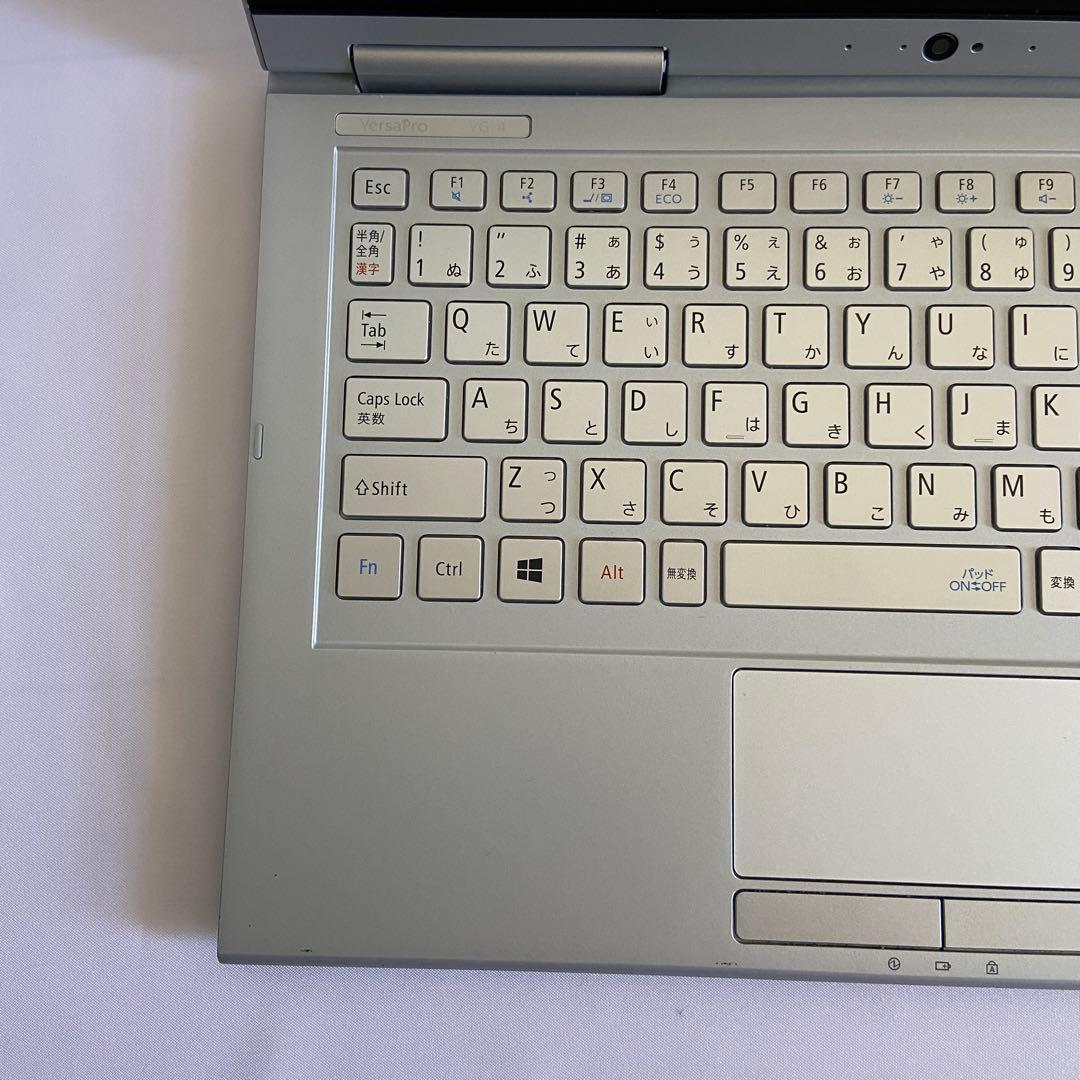 NEC VKT 第8世代i5 13.3型 タッチ SSD128GB Win11