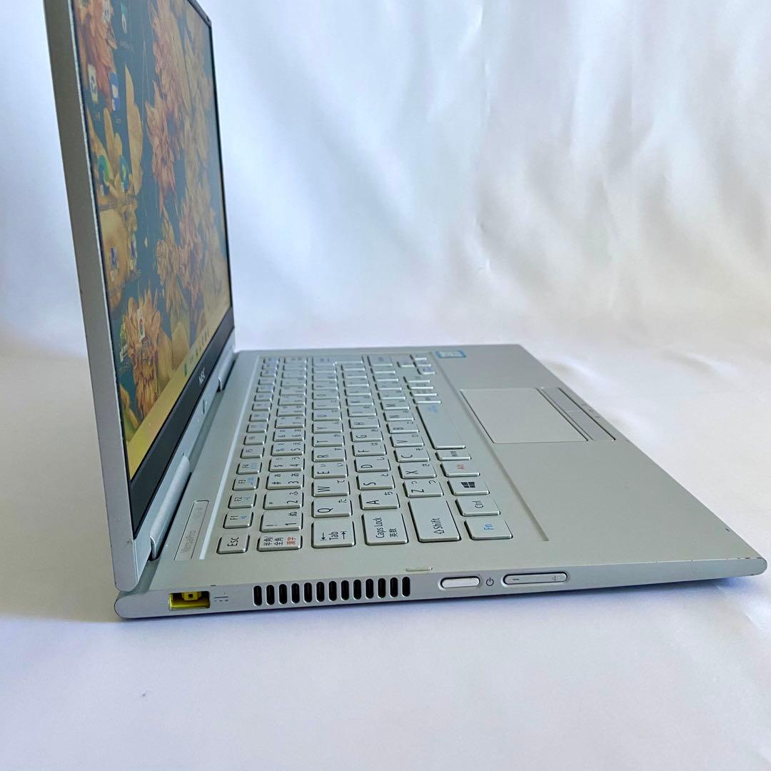 NEC VKT 第8世代i5 13.3型 タッチ SSD128GB Win11