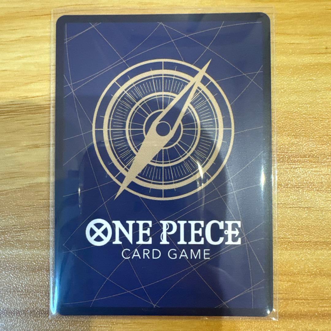 と*読様 ワンピースカード ロロノア・ゾロ SRパラレル ルフィ SEC 他