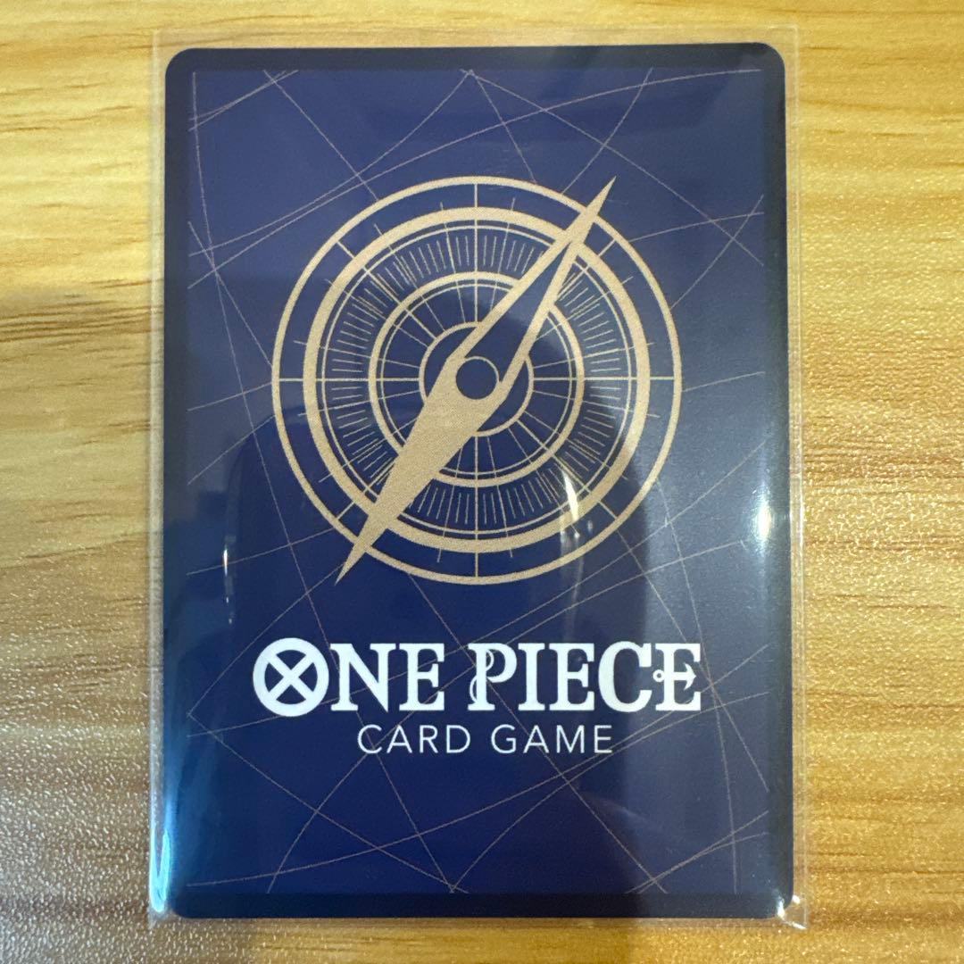 と*読様 ワンピースカード ロロノア・ゾロ SRパラレル ルフィ SEC 他