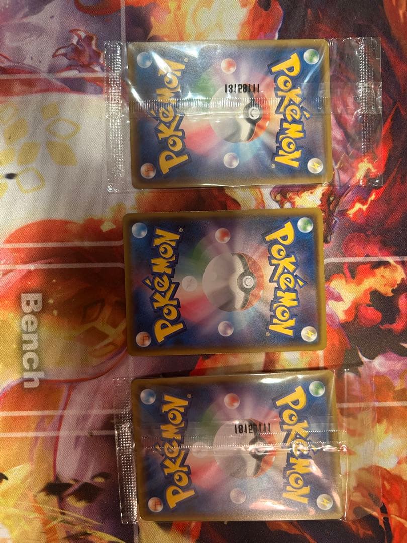 ルギア 237/SM-P プロモカード新品2枚＋開封済み1枚