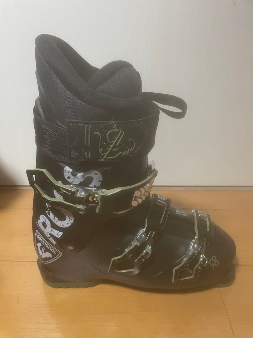 新品・未使用 ロシニョール EVO 70 25.5cm