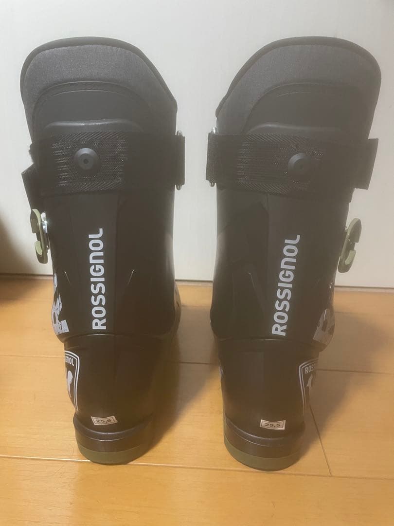 新品・未使用 ロシニョール EVO 70 25.5cm