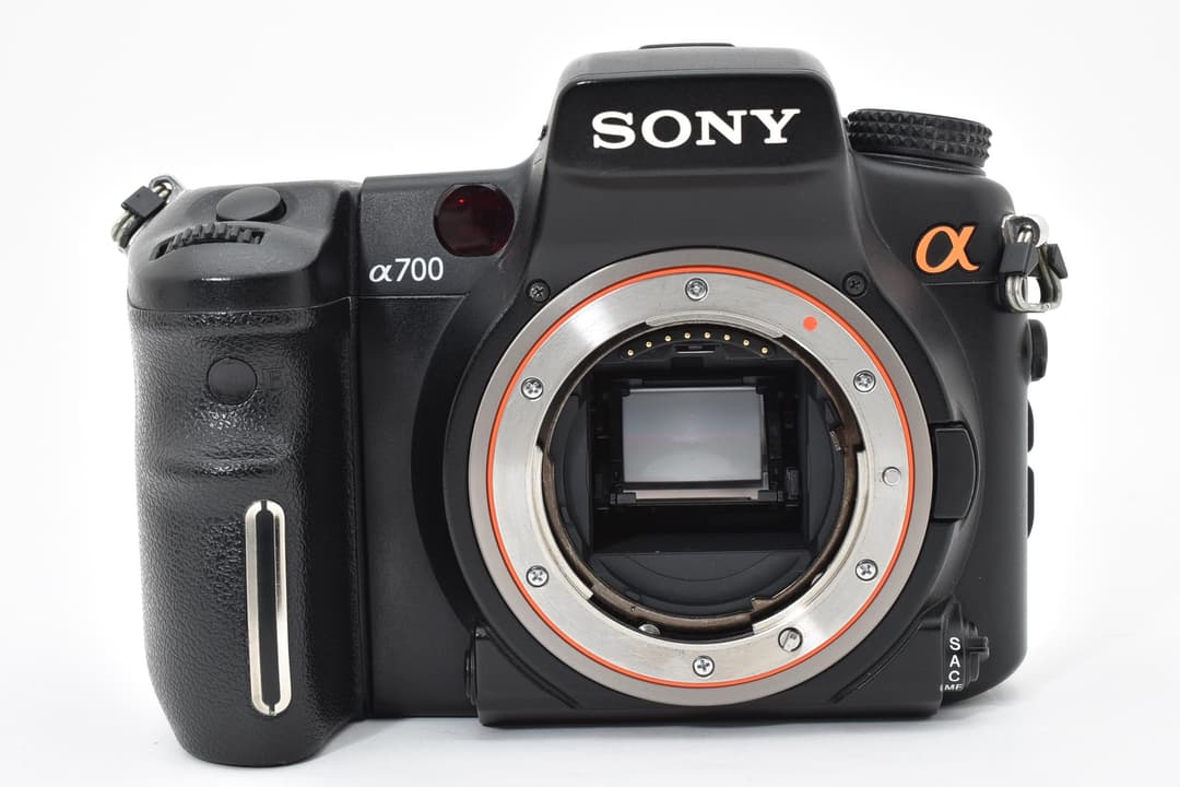 美品 Sony a700 ダブルレンズキット iPhone転送OK #9446