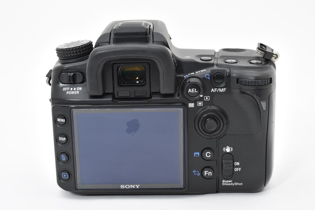 美品 Sony a700 ダブルレンズキット iPhone転送OK #9446