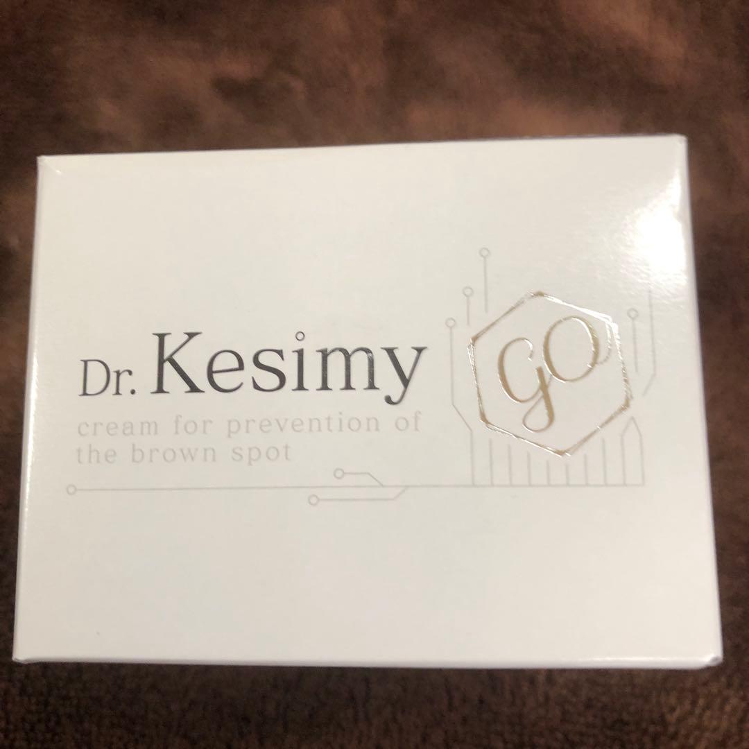 Dr.Kesimy☆ドクターケシミー☆GO薬用リンクルジェルS☆4個