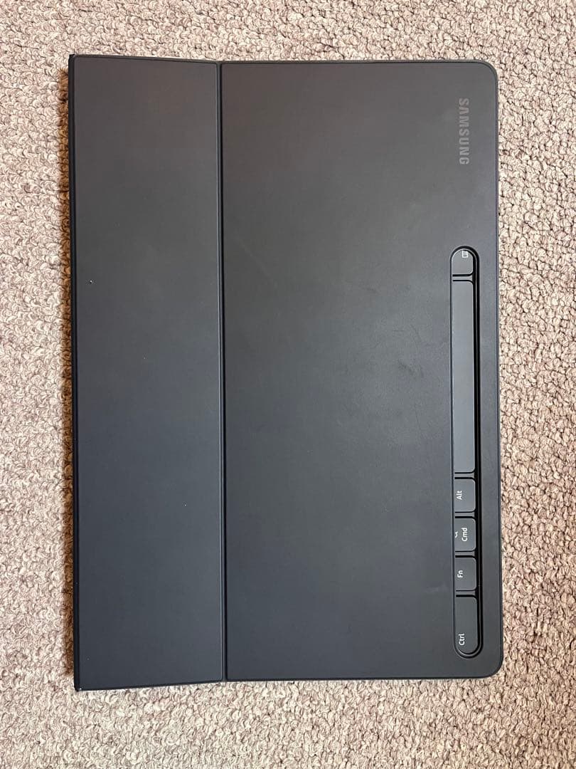 キーボードのみSamsung galaxy tab s8+