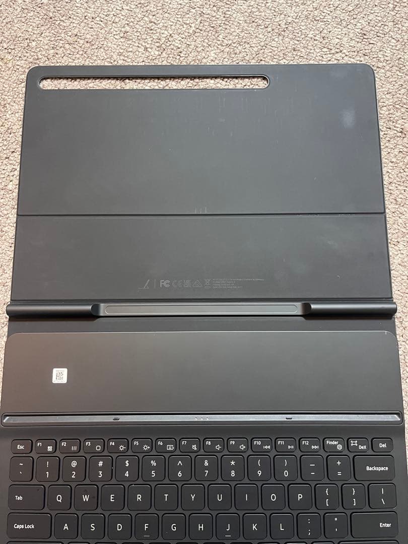 キーボードのみSamsung galaxy tab s8+