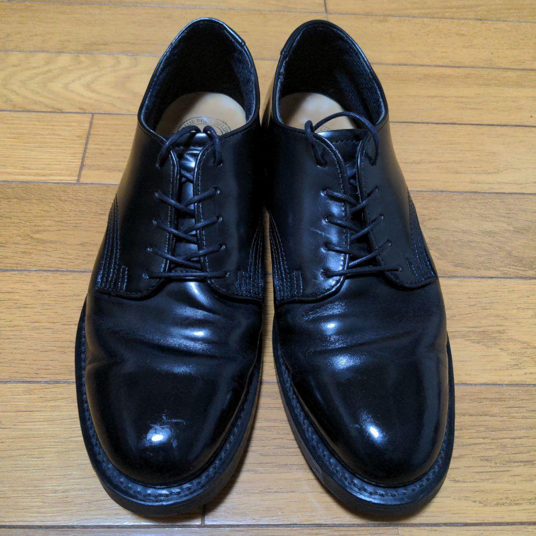 USA製　A.P.C. 「26174」ポストマン　25.5cm　踵張り替え済