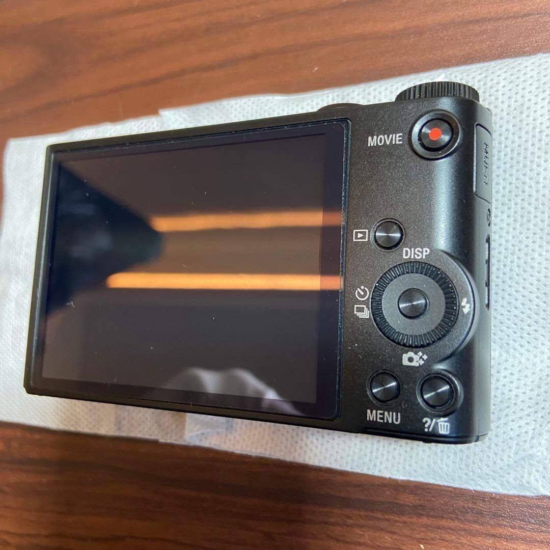 SONY Cyber-shot DSC-WX300 デジカメ ほぼ新品 4913