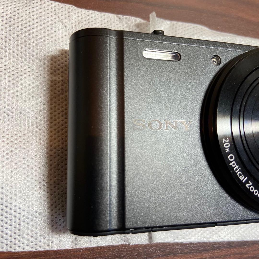 SONY Cyber-shot DSC-WX300 デジカメ ほぼ新品 4913