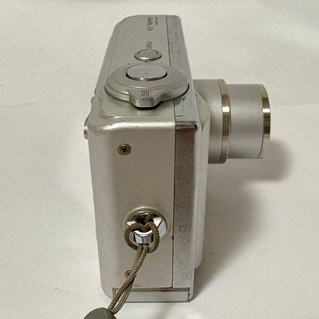 【完全動作】FinePix F10 FUJIFILM コンデジカメラ#411