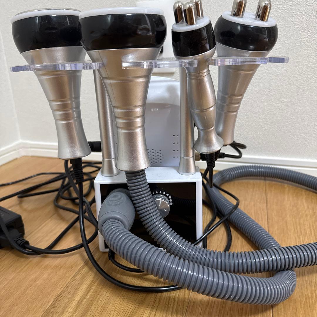 ボディ・フェイスケア CAVITAION SLIMMING SYSTEM LW-202