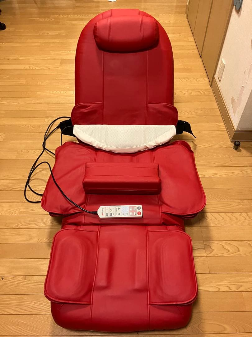 MTGマッサージチェア プリムアップファイン