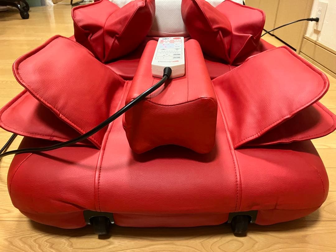 MTGマッサージチェア プリムアップファイン