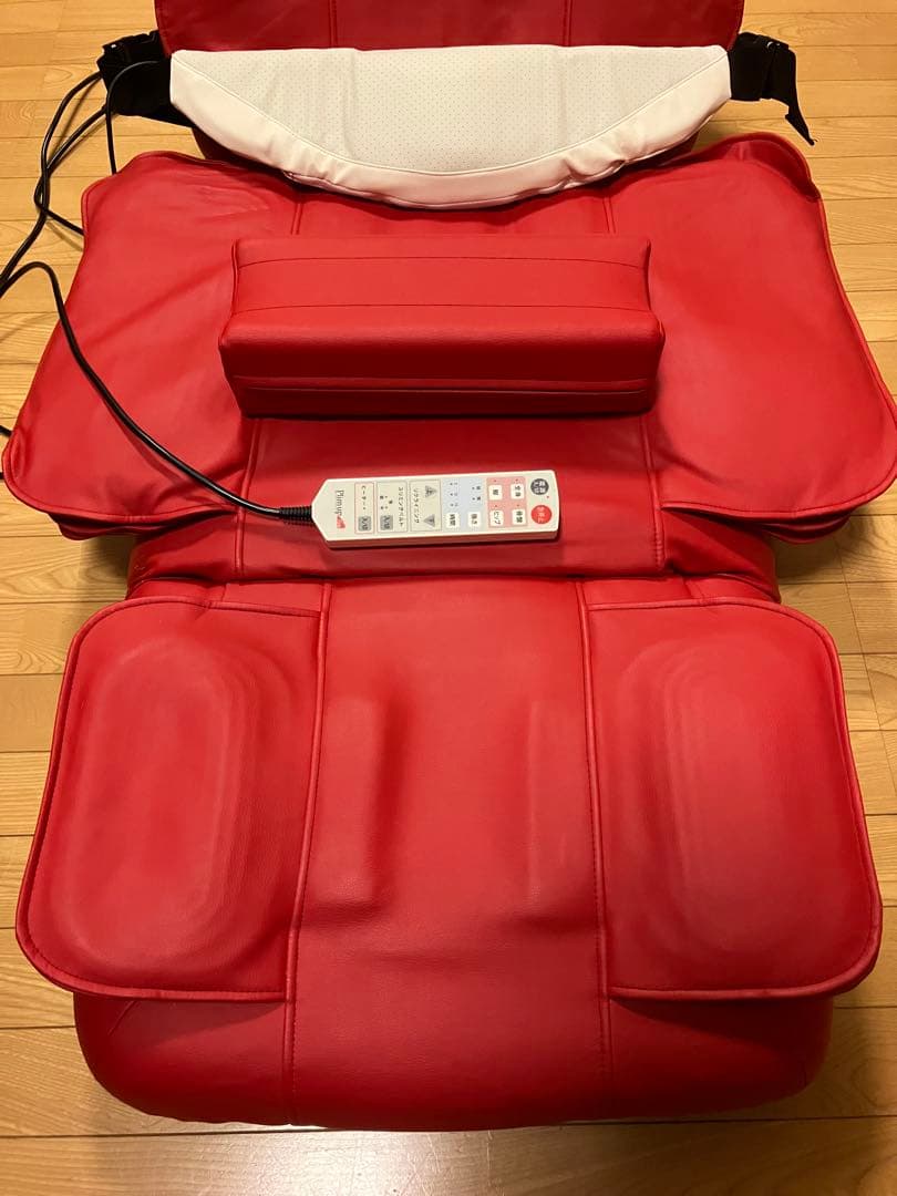 MTGマッサージチェア プリムアップファイン