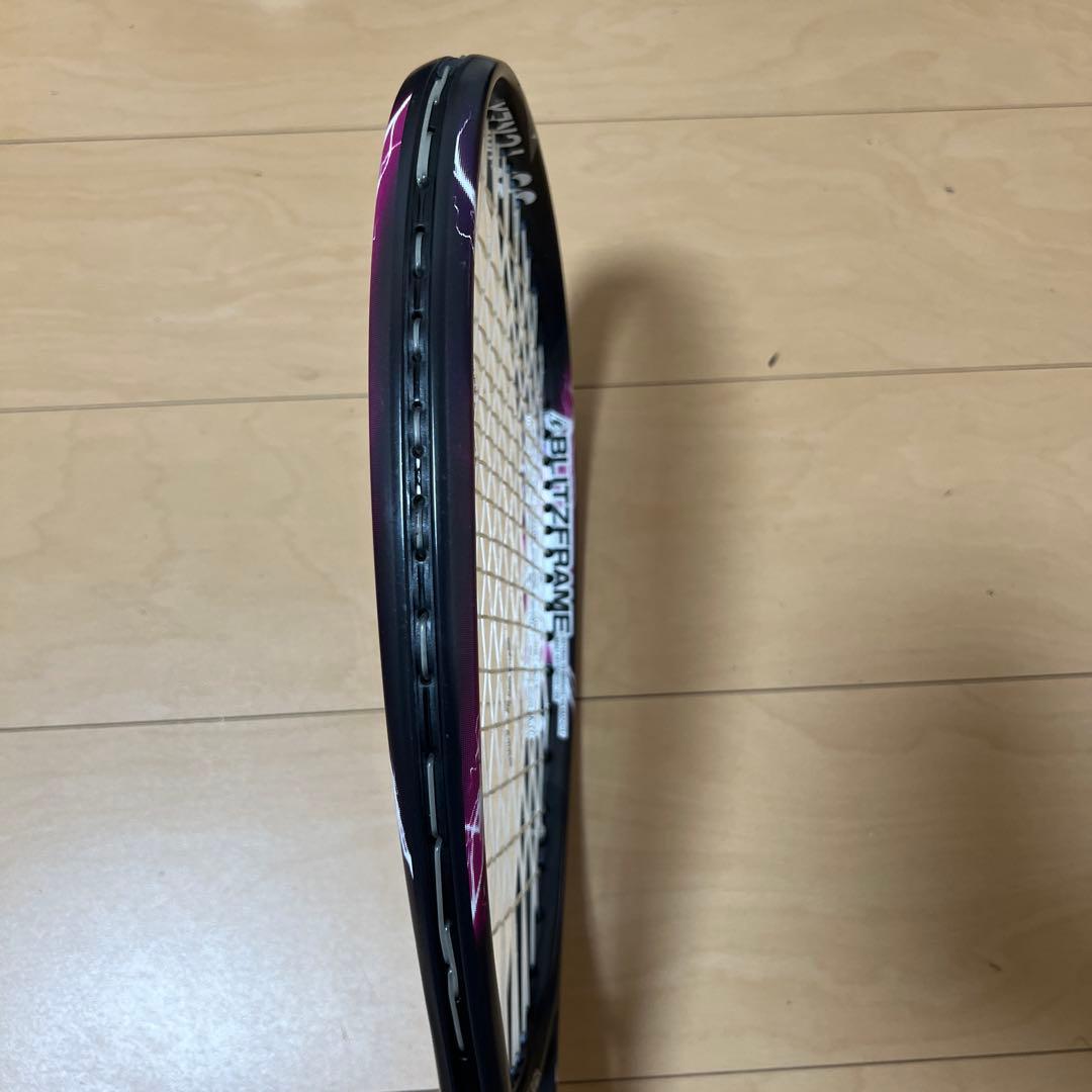 お値下げ可　極美品 YONEX ボルトレイジ 5S UXL1