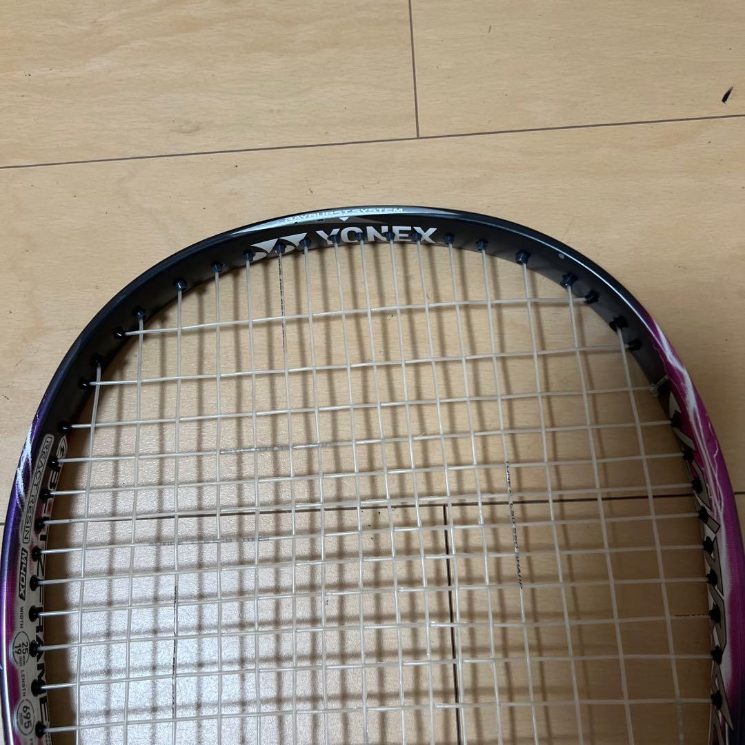 お値下げ可　極美品 YONEX ボルトレイジ 5S UXL1