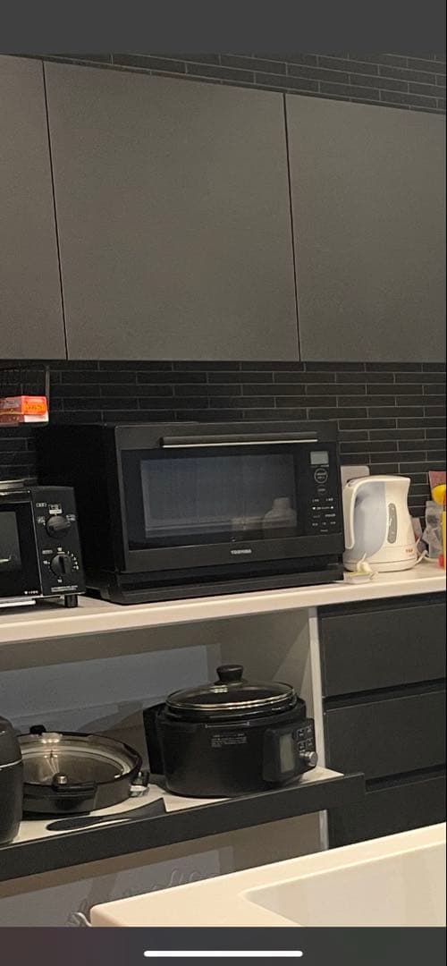 TOSHIBA ER-XS23 業務用電子レンジ 23L 1000W