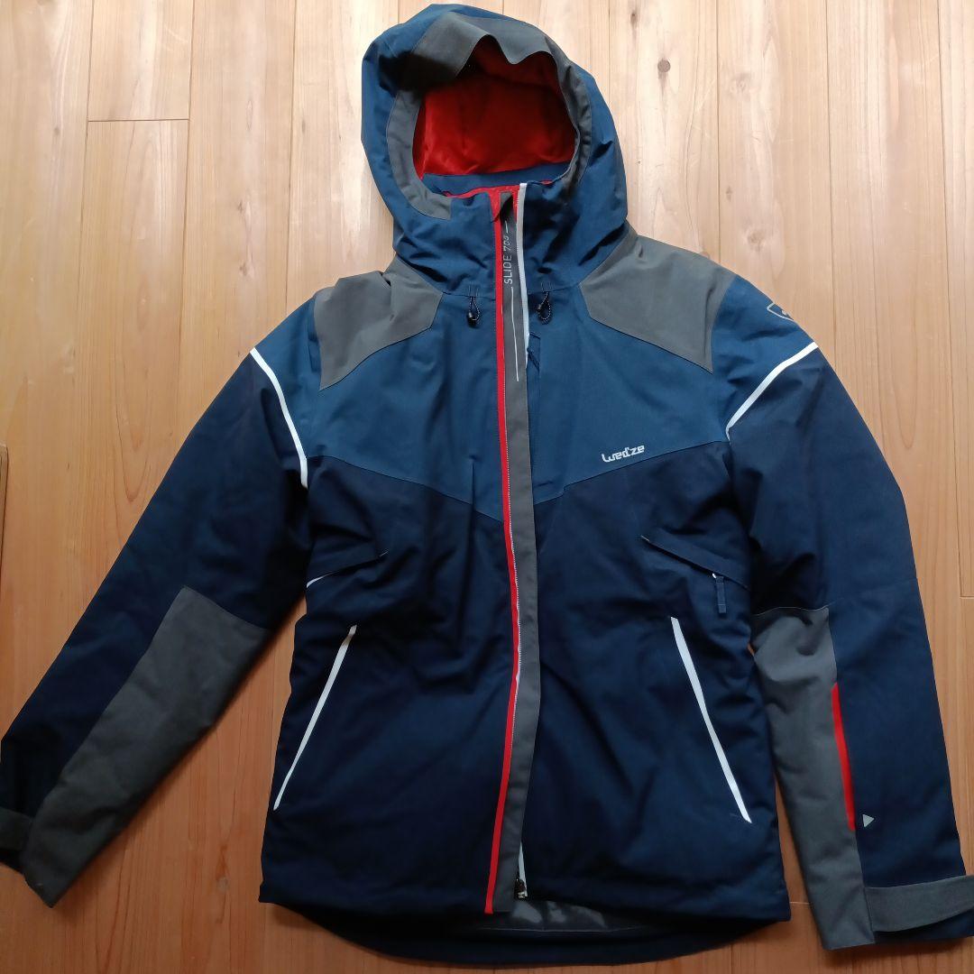 デカトロンWEDZE スキージャケット　メンズSサイズ