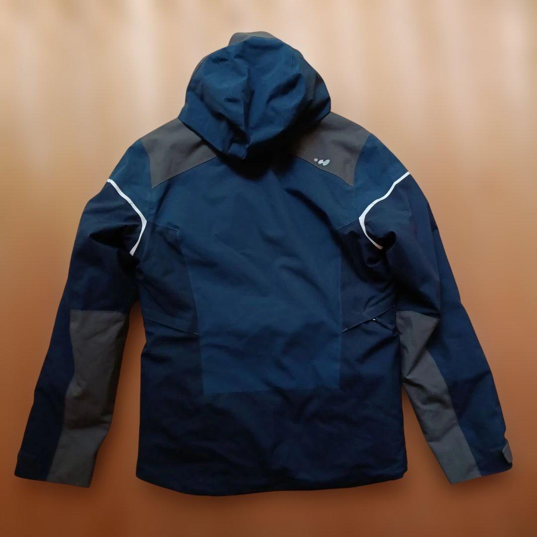 デカトロンWEDZE スキージャケット　メンズSサイズ