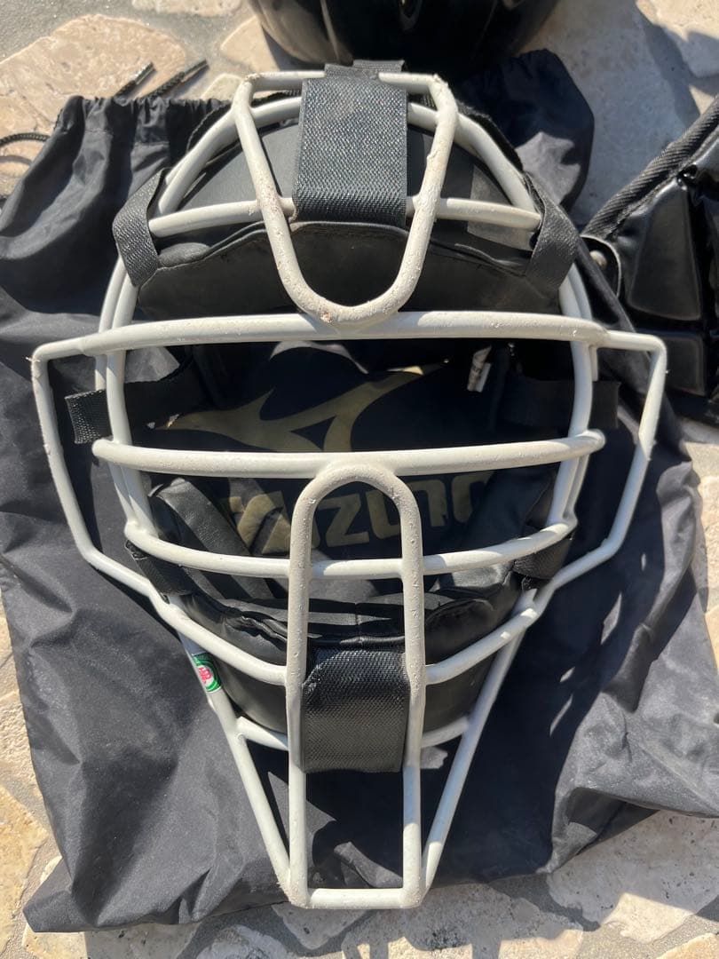 軟式キャッチャー防具少年軟式