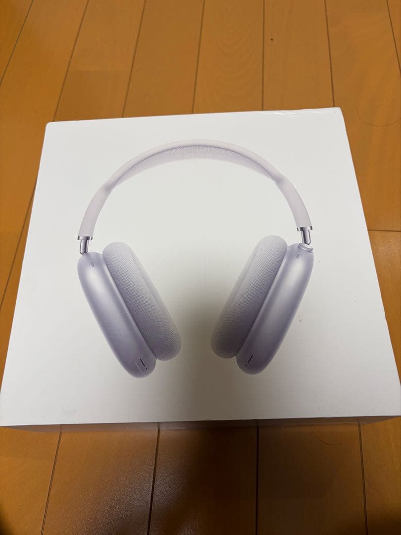 [正規品] Apple airpods max シルバー　第1世代