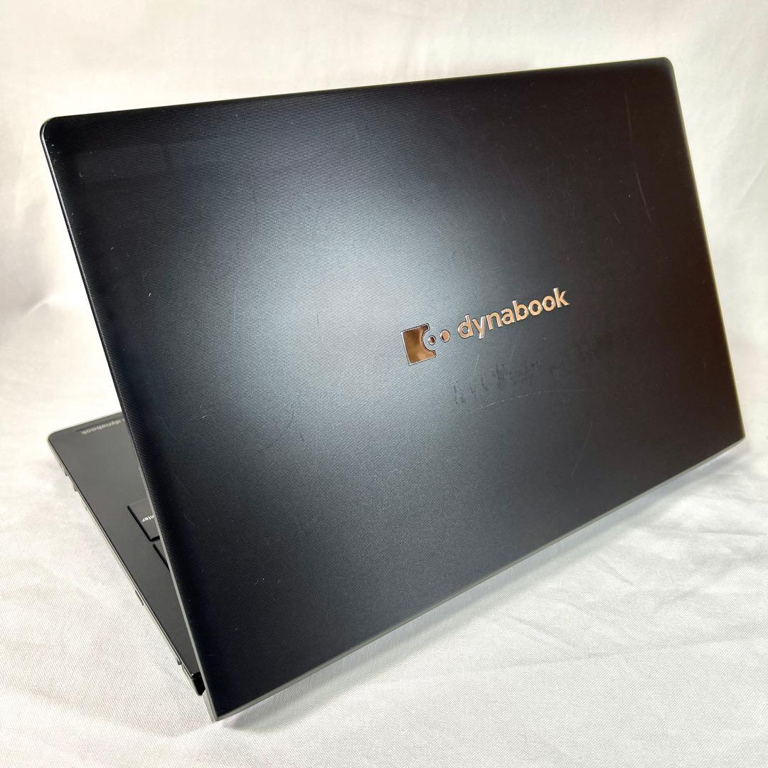 美品 TOSHIBA Dynabook BJ65/FS i5 256GB DVD