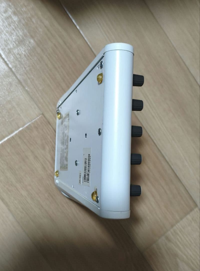 【汚れのため格安】Yamaha AG06 オーディオインターフェイス