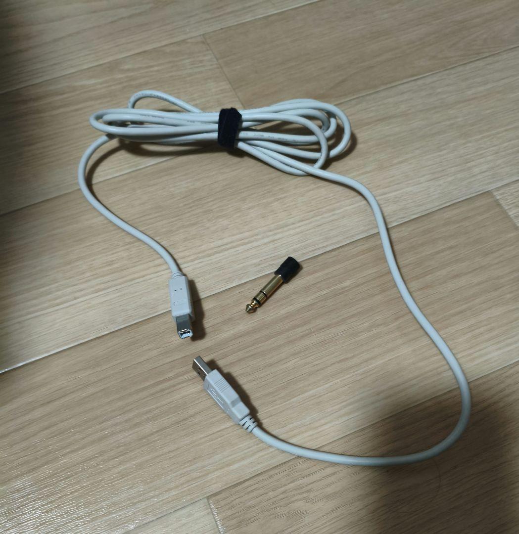 【汚れのため格安】Yamaha AG06 オーディオインターフェイス