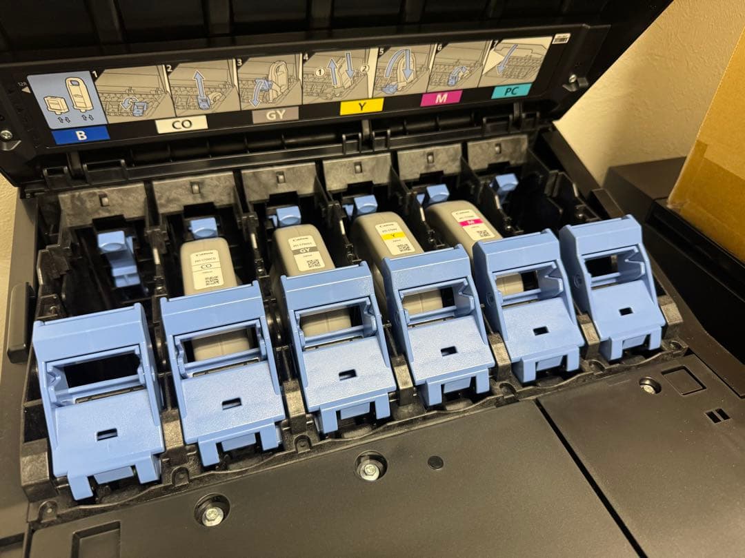 Canon imagePRPGRAF 12色モデル PRO-2100 プリンター