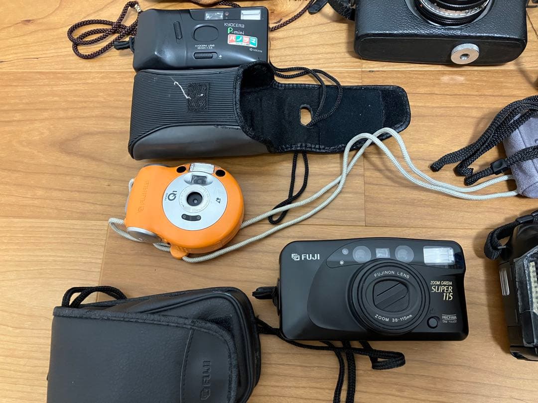 カメラ　まとめ売り PENTAX MINOLTA OLYMPUS フィルムカメラ