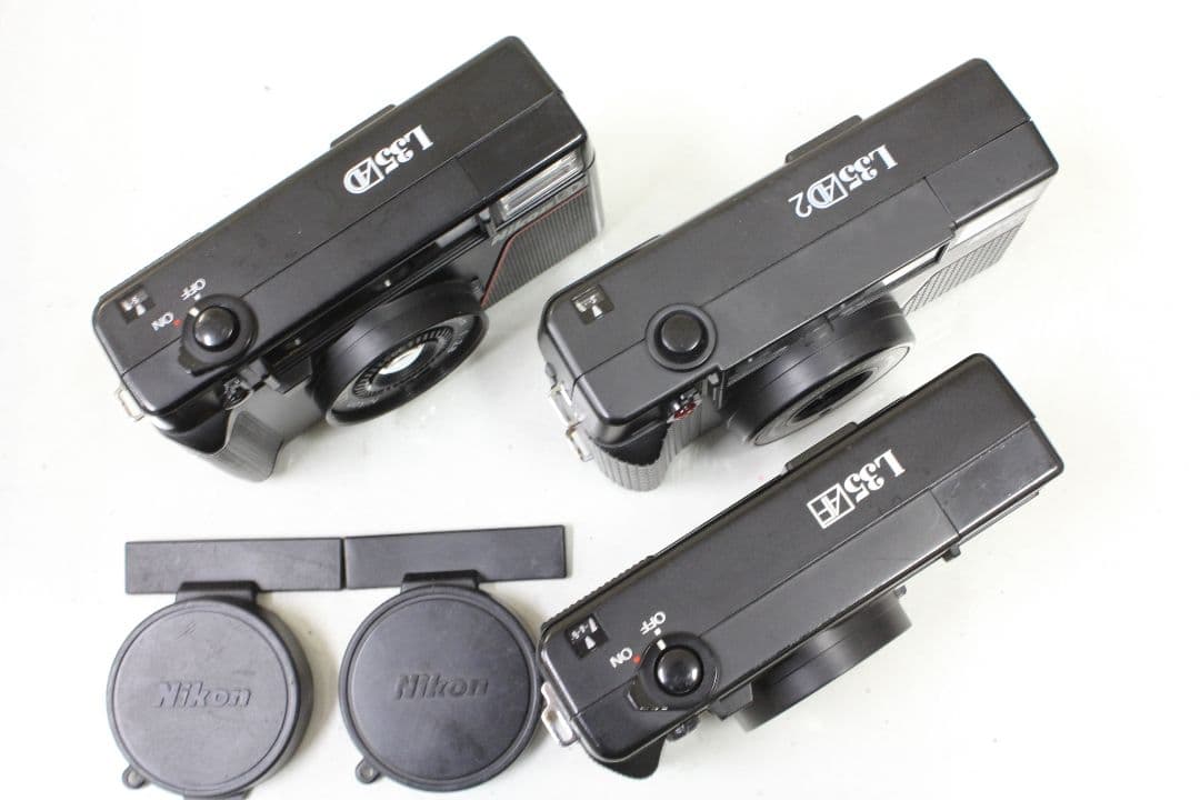 ニコン / Nikon L35AD L35AD2 L35AF