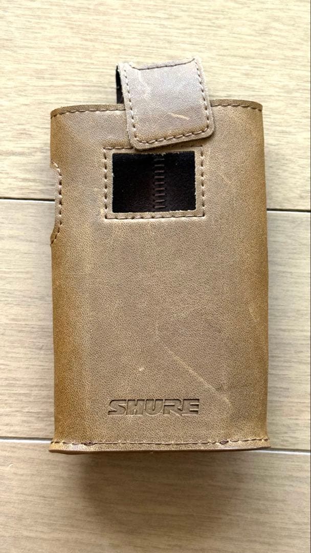 SHURE KSE1500 ブラック 有線イヤホン