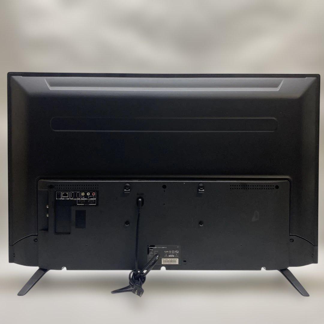 maxzen 液晶テレビ 40型 40インチ 2019年製 美品 J40SK03
