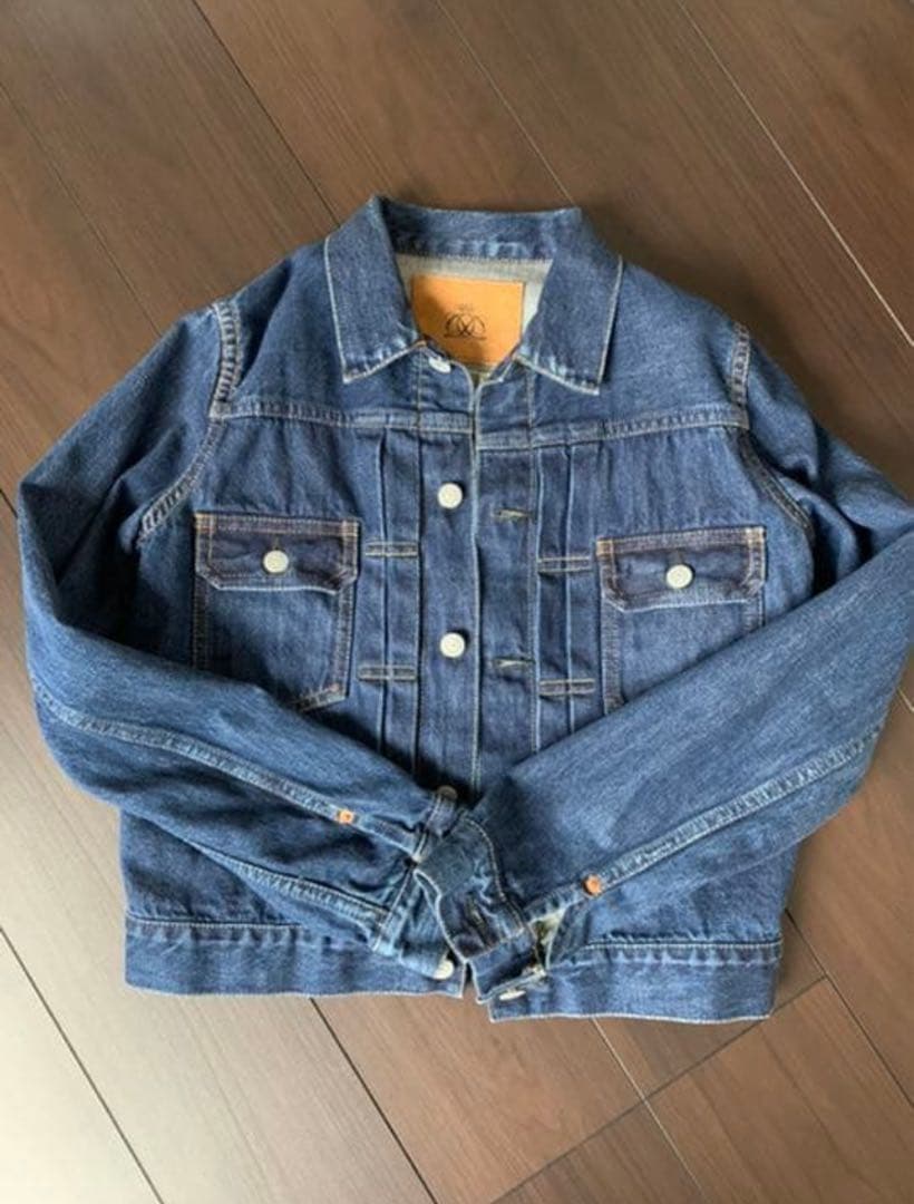 お値下げ⭐︎ドゥロワー drawer セルビッチデニム