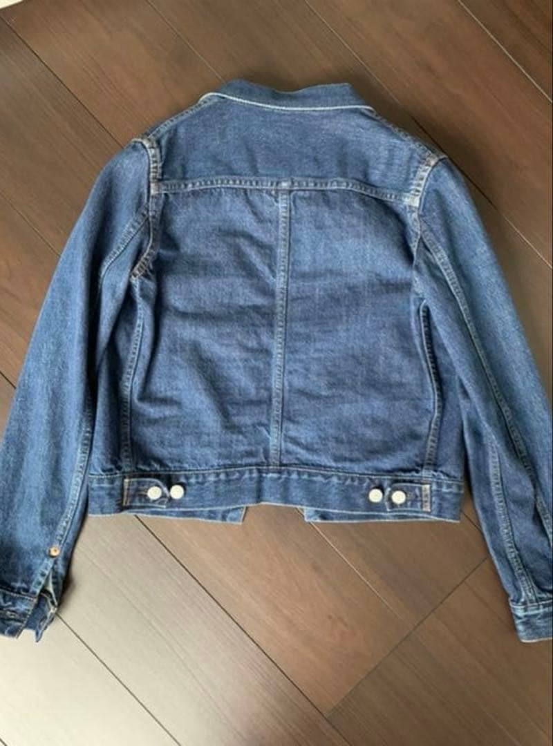 お値下げ⭐︎ドゥロワー drawer セルビッチデニム