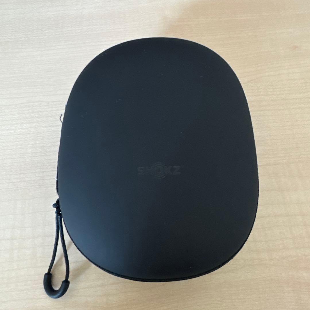 SHOKZ OpenRun Pro 2骨伝導イヤホン