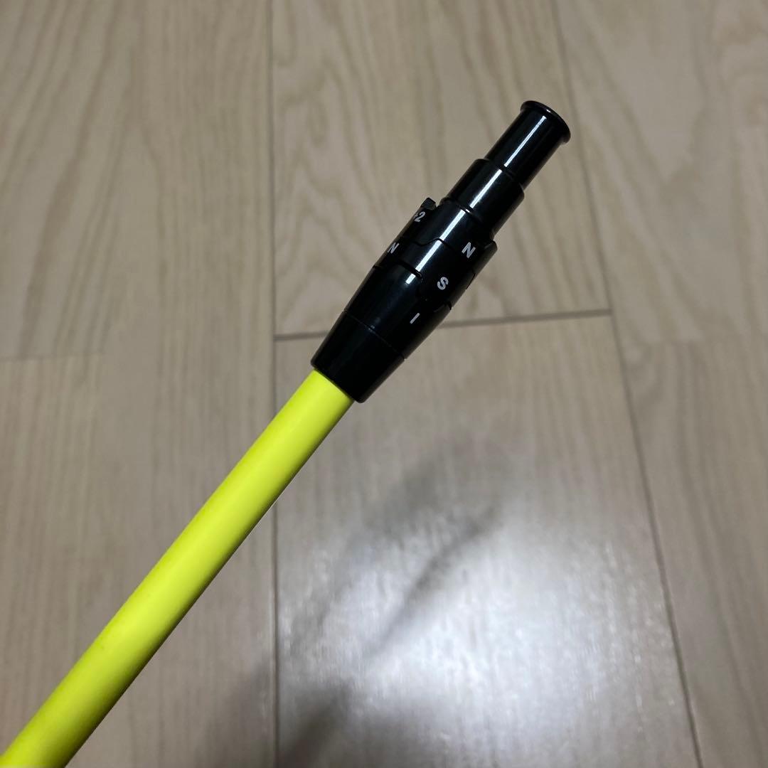 【すぎやんさん】キャロウェイスリーブ付きシャフト アッタスパンチ 6s