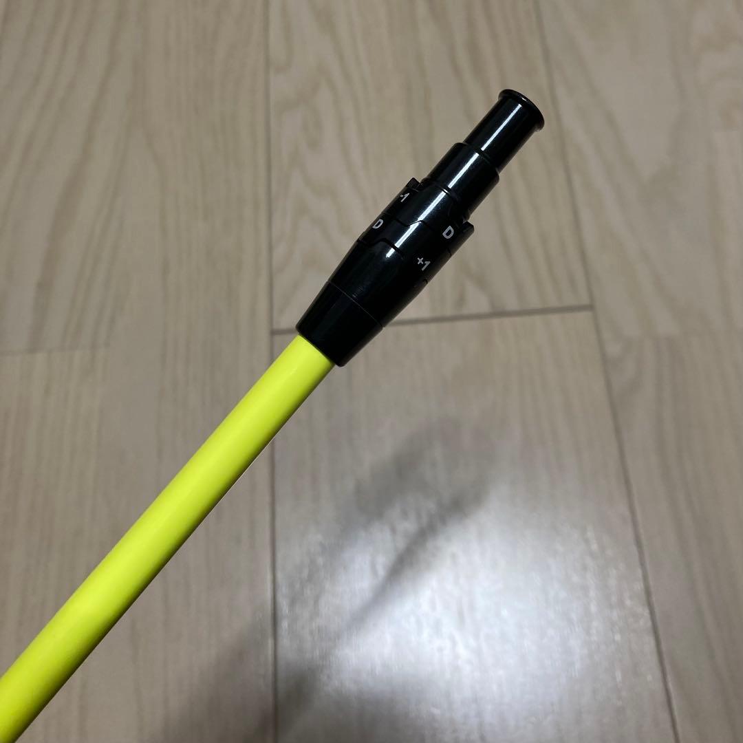 【すぎやんさん】キャロウェイスリーブ付きシャフト アッタスパンチ 6s