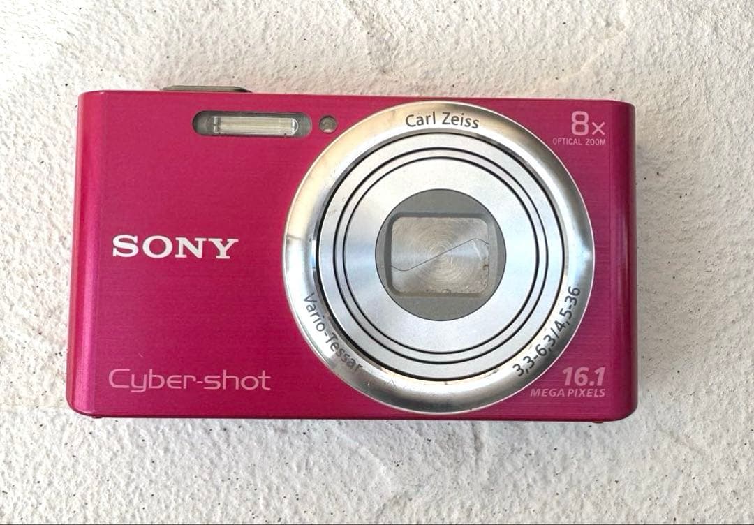 追加有り⭕️【動作確認済み】 SONY Cyber−Shot DSC-W730
