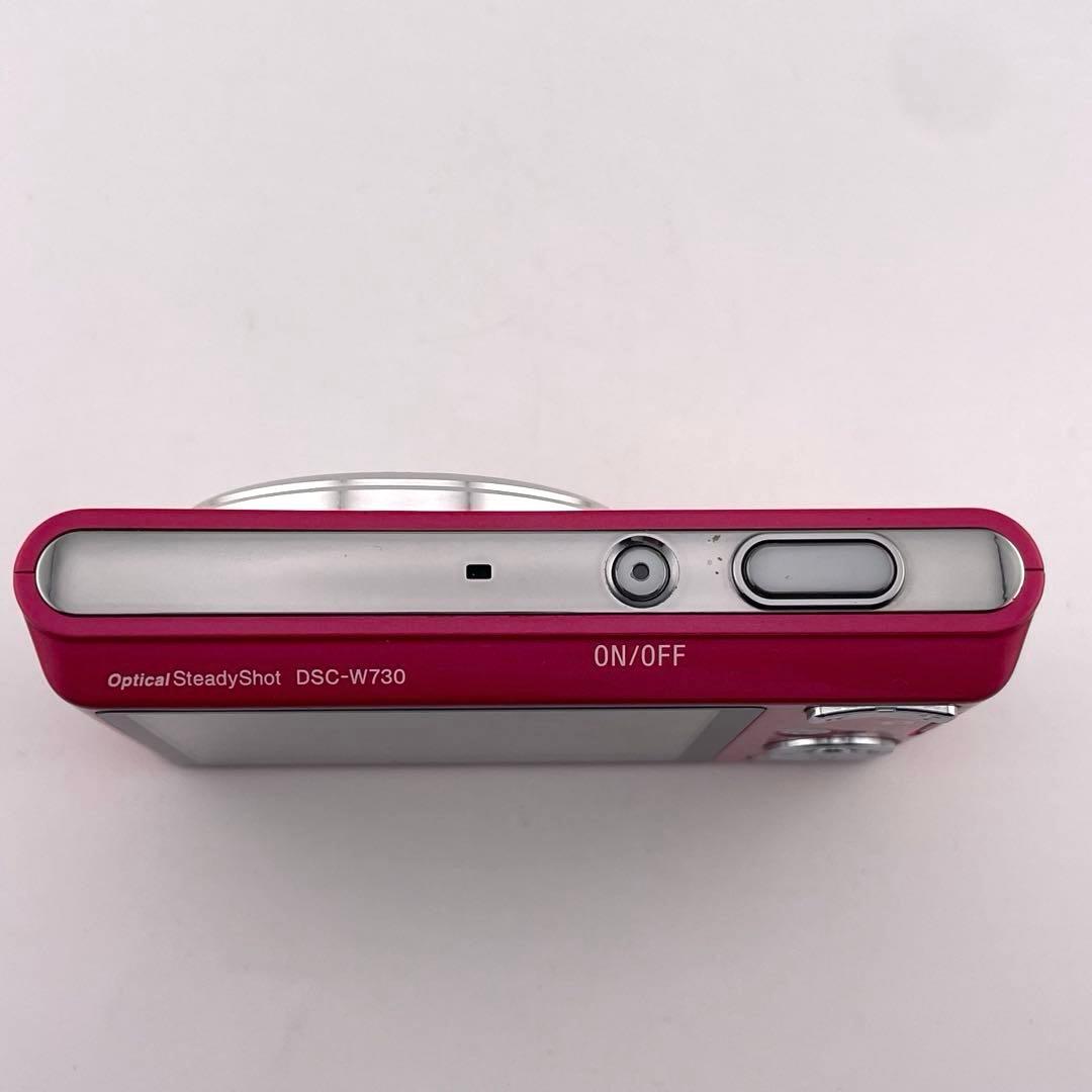 追加有り⭕️【動作確認済み】 SONY Cyber−Shot DSC-W730